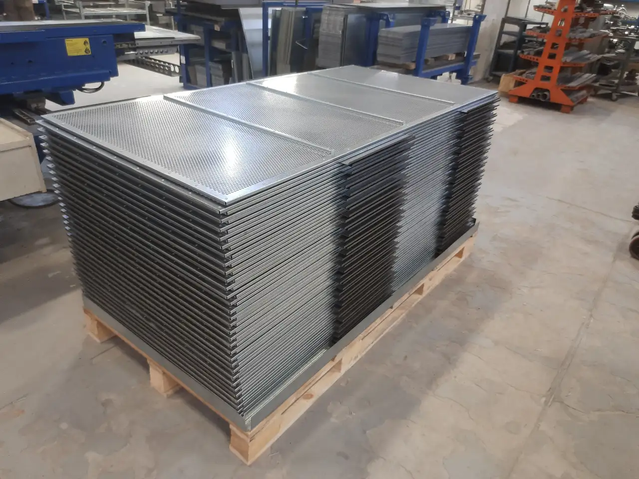 РЕШЕТА от производителя BUHLER TAS 152A-2, TAS 154A-4,TAS 204A-4; 206A-2; 206A-6; 210A-1; TAS 200A-III, фотография 6