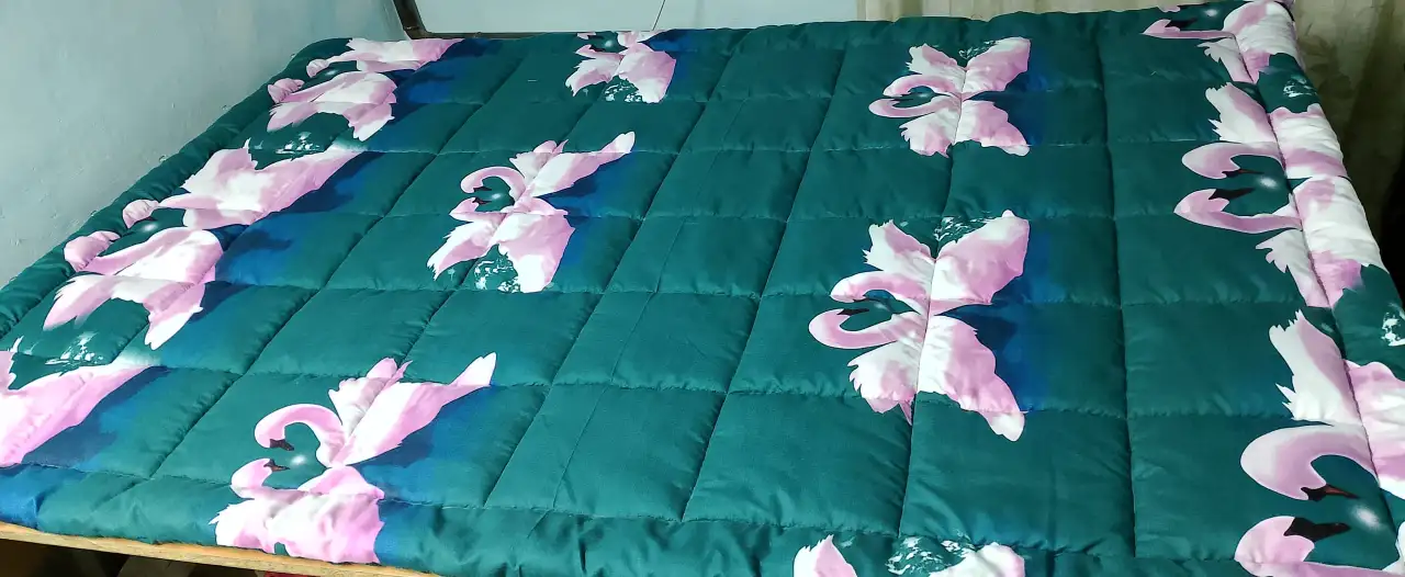 Рестоврацыя шерстяных одеялверблюжка овчина, фотография 5