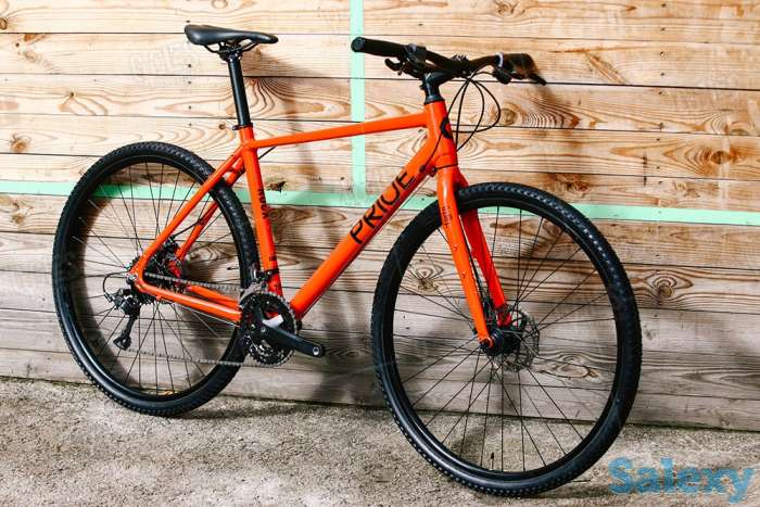 Гравийный, Туристический туринговый велосипед Pride, ДОСТАВКА! КРЕДИТ!, фотография 9