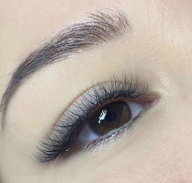 Наращивание ресниц астана, фотография 4