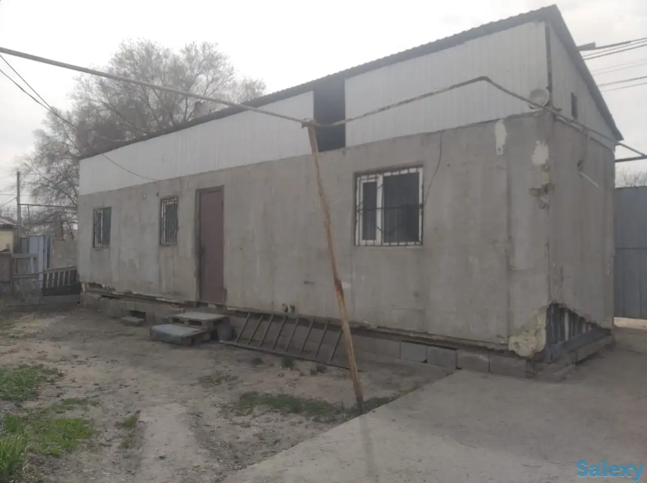 Продам жилой контейнер 40 тонник морской, Микр Акбулак, фотография 1