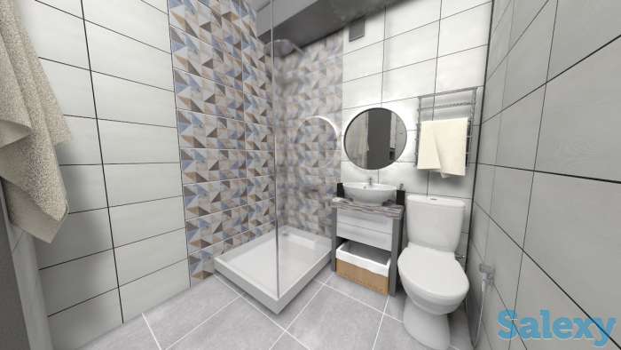 Услуги дизайнера интерьера (проектирование, 3d-визуализация), фотография 1