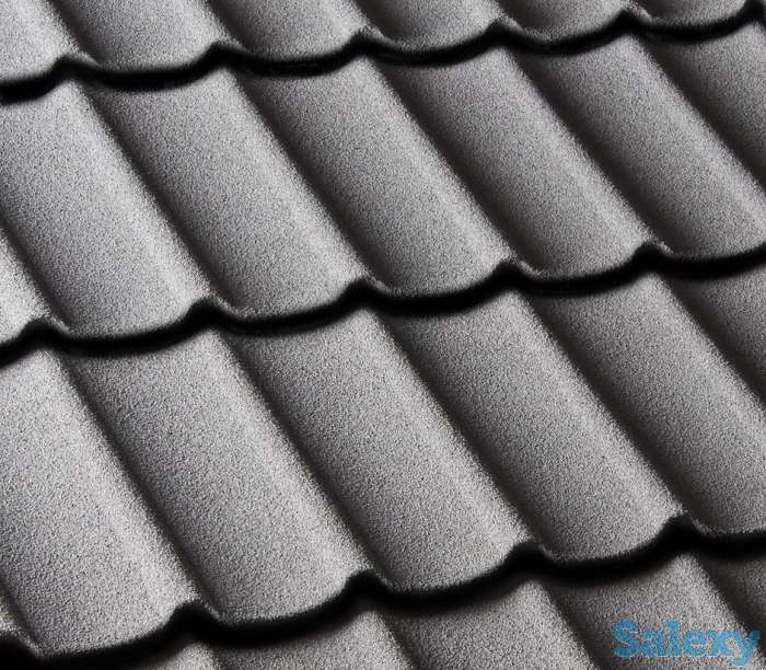 Металлочерепица, фотография 2