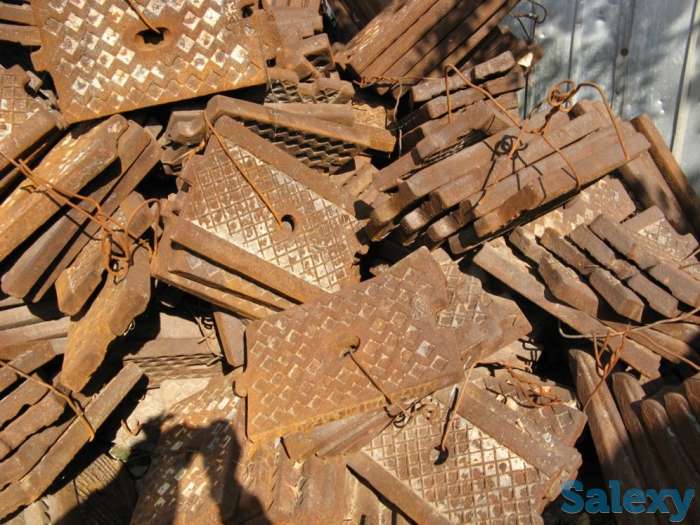 Бронеплиты конусно-волнистые, гребенчатые, рифленые для мельниц 2х10,5, 2,6х13, 3,2х15, 4,0х13,5, фотография 5