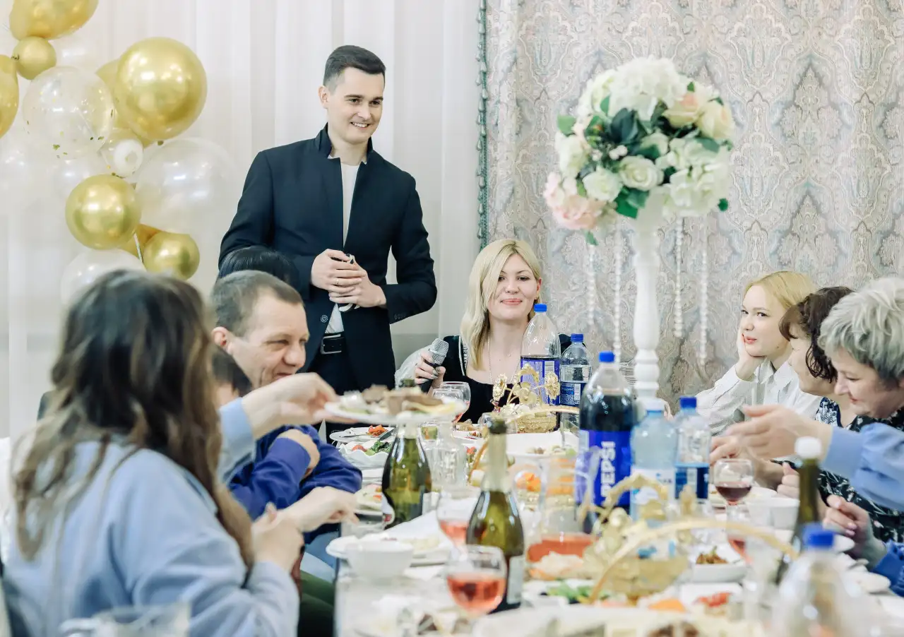 Ведущий максим панкратов, фотография 4