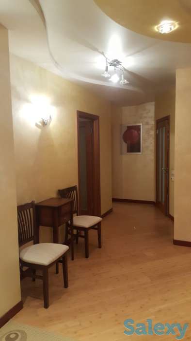 Отличная 3-комнатная квартира, 113.7 м², 12/16 эт., проспект Абая 8, фотография 11