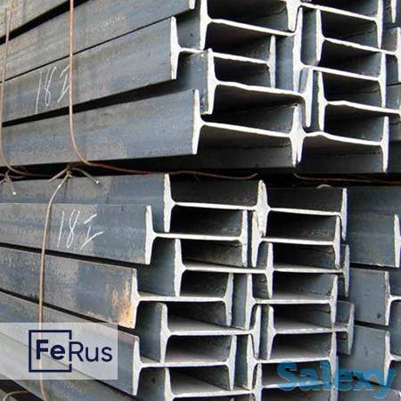 Балка двутавровая, фотография 1