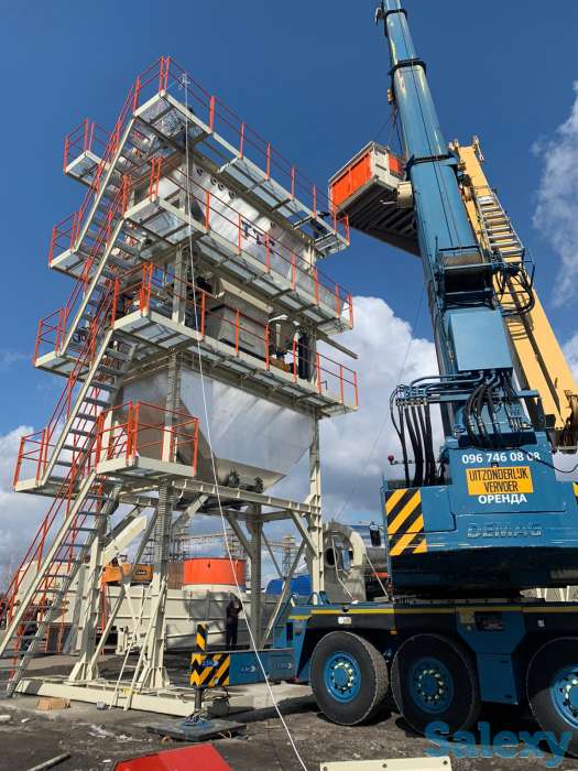 Асфальтобетонные Заводы (АБЗ), фотография 3