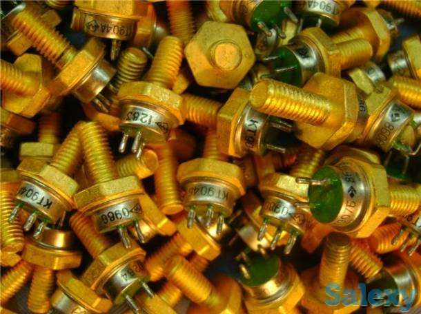 Скупка радиодеталей, фотография 5