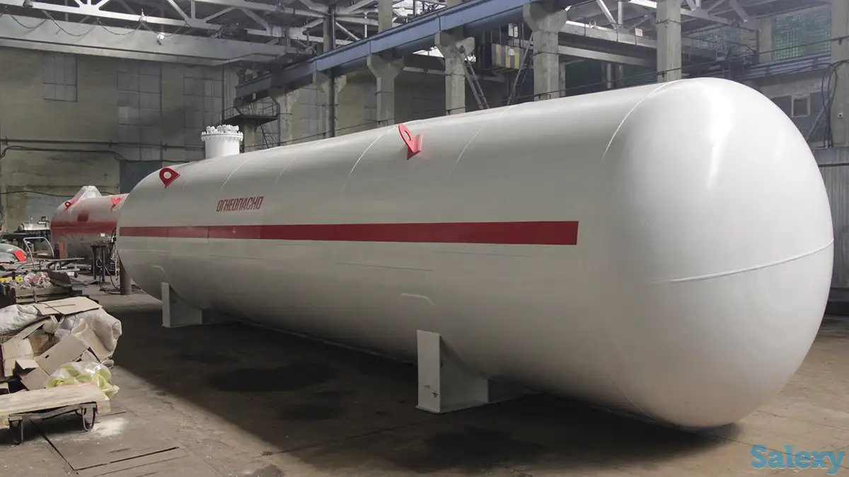 Емкость для СУГ, фотография 7