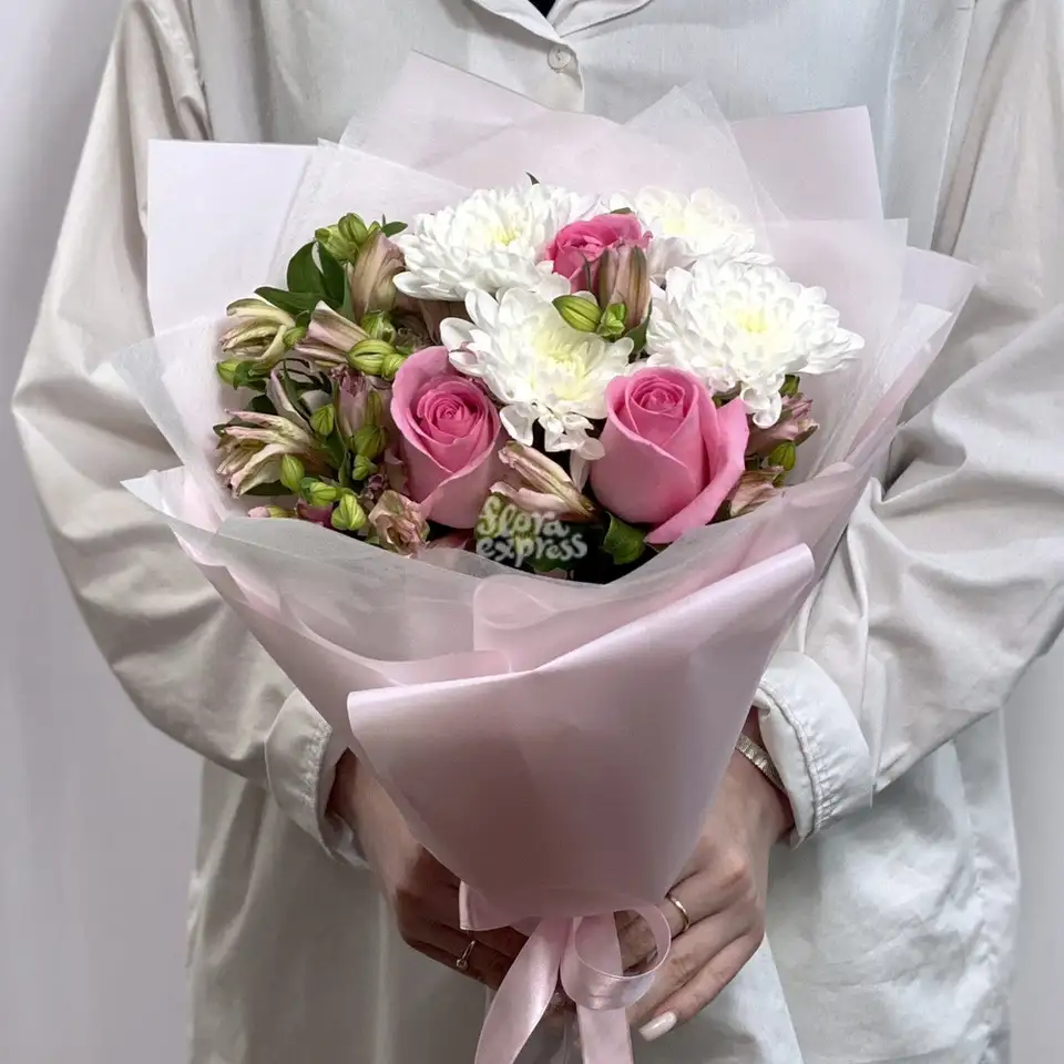 Букет «flora express», фотография 1