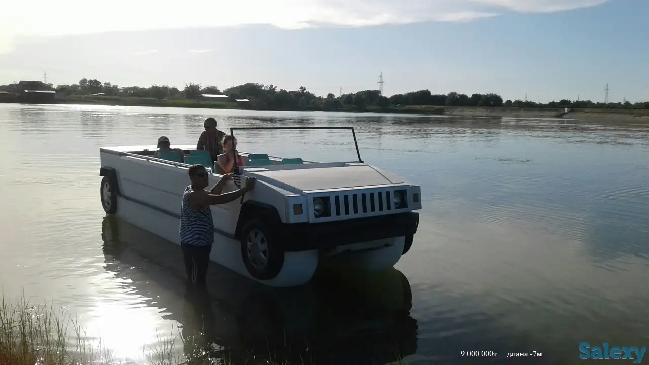 Моторные катамараны, фотография 3