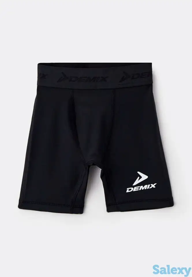 Шорты компрессионные demix, фотография 1