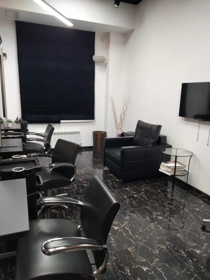 Кресло стилиста, Желтоксан 155 жк Ак-Алем, фотография 1