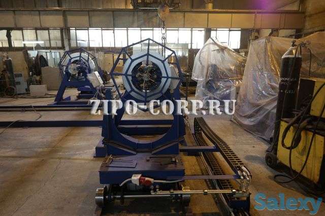 Линия для производства кронштейна, фотография 9