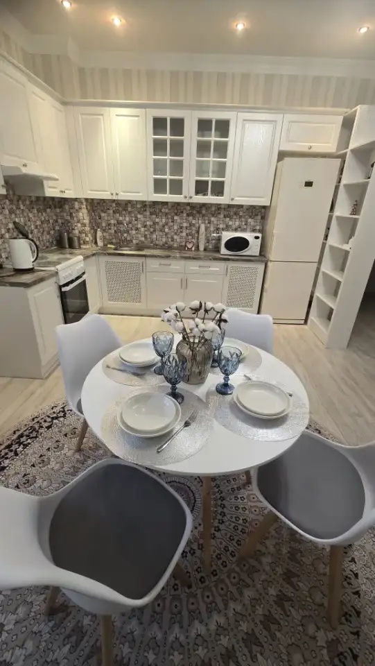 Уютная двухкомнатная квартира на левобережье возле Expo, фотография 8