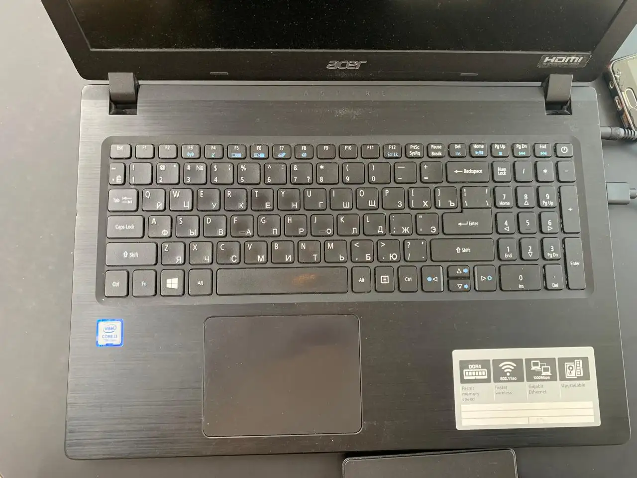 ноутбук Асер продается срочно, фотография 4