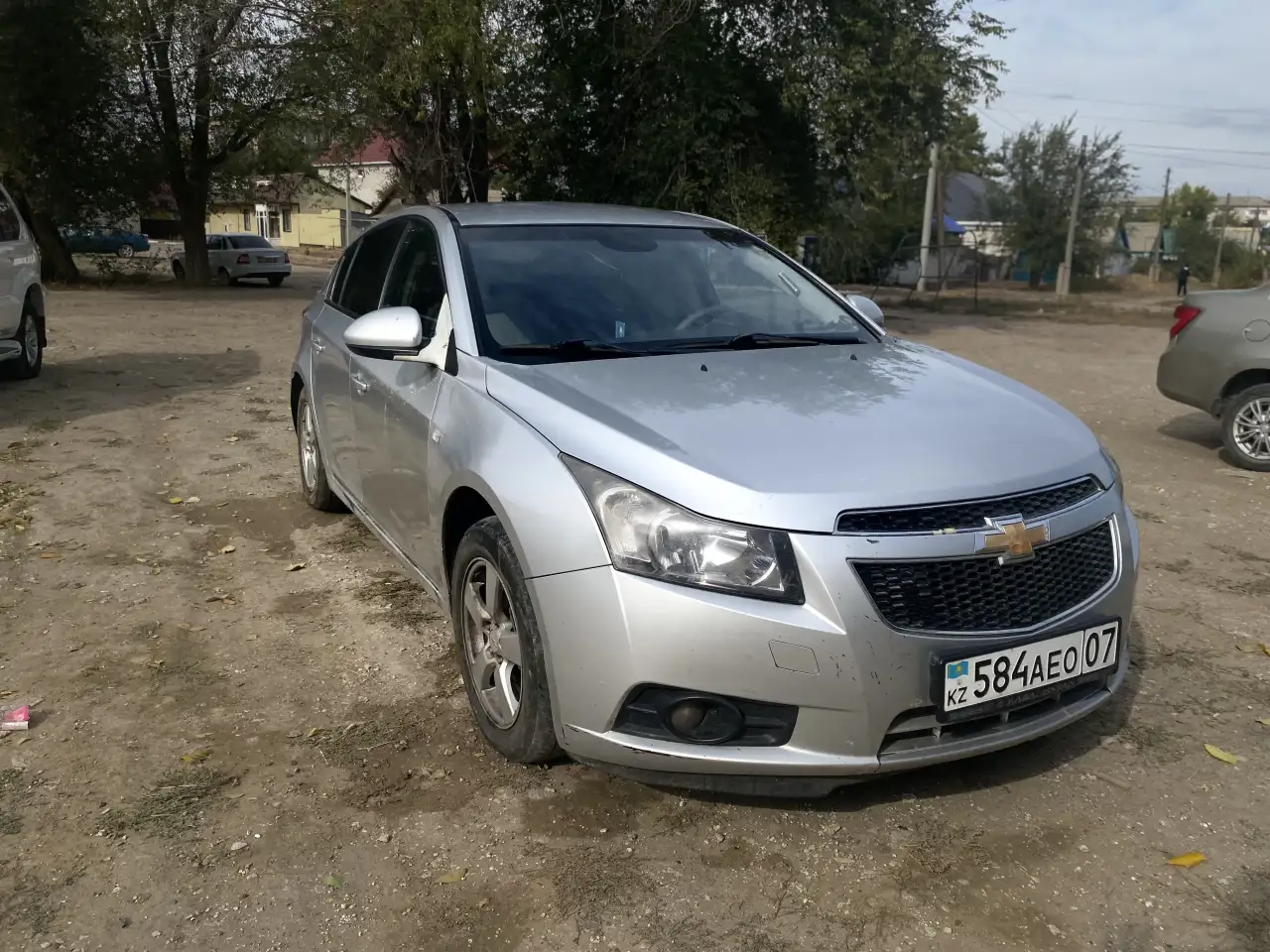 Автомобиль Chevrolet, фотография 2