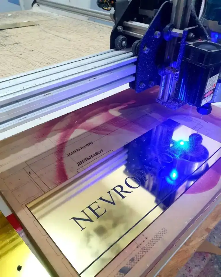 Продам гравировальный лазер, фотография 4