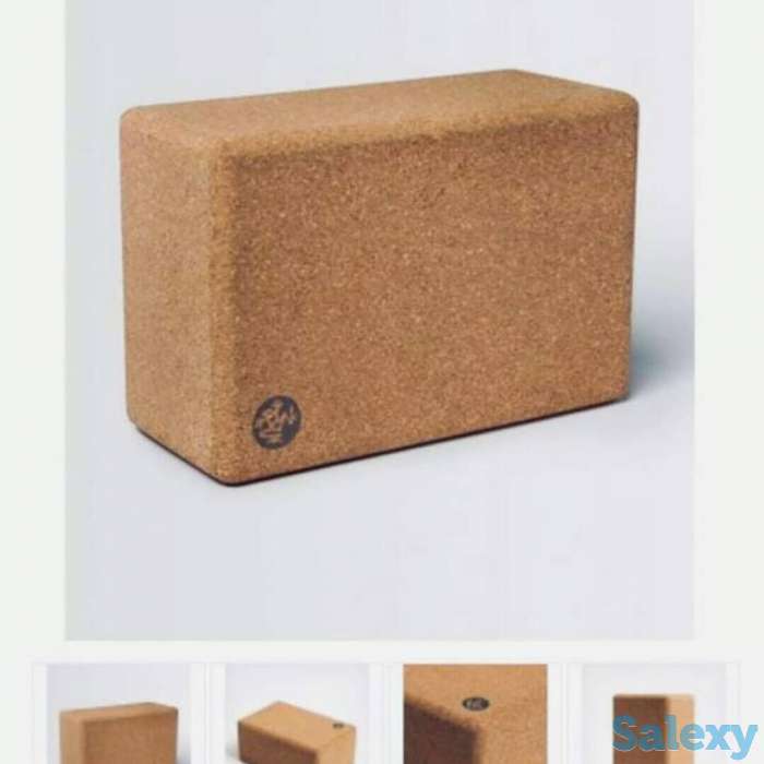 Коврик для йоги, блоки, сувениры, фотография 5