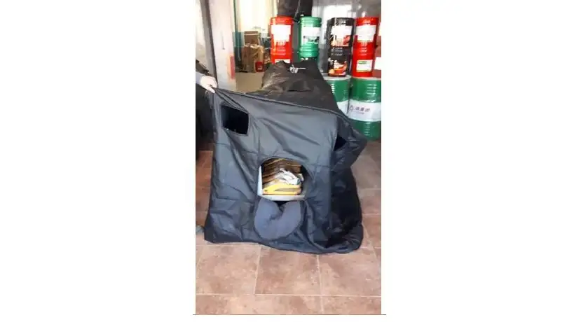 Утеплитель капота МТЗ 82.1, фотография 3