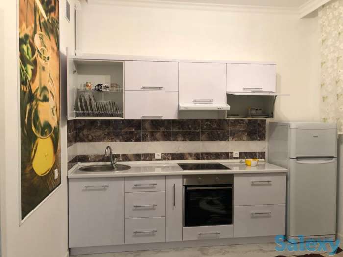 Сдам 1-комнатную квартиру посуточно ЖК Арнау, Улы Дала 27, фотография 5