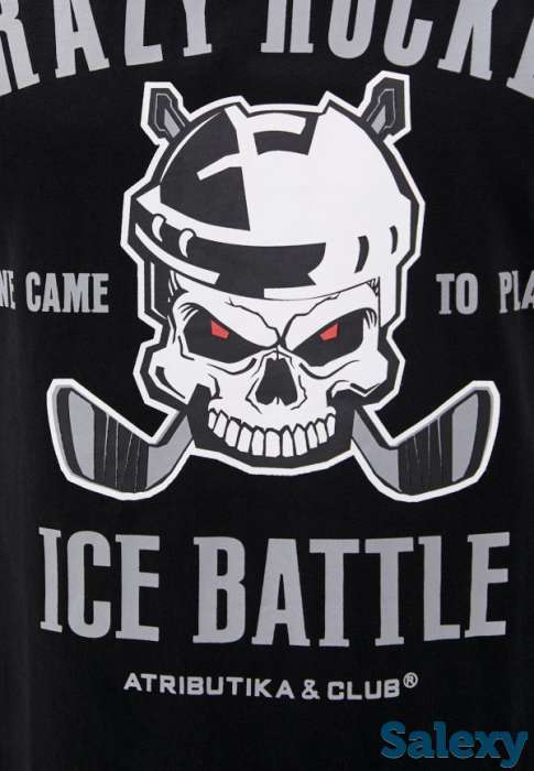 Футболка atributika & club™, фотография 4