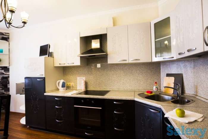 Уютные апартаменты в ЖК Солнечный Квартал, фотография 12