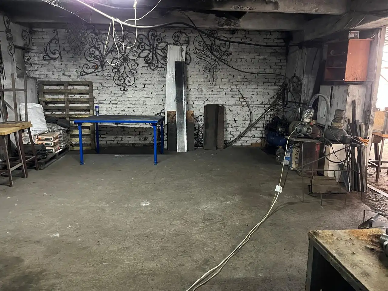 Аренда цеха для сварки и производства кованных изделий, фотография 7