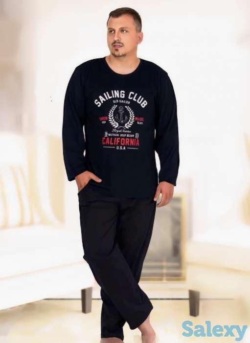Домашняя одежда и пижамы для мужчин, фотография 5