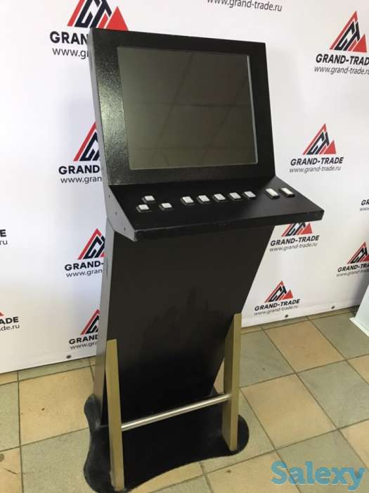 Информационный киоск, фотография 1