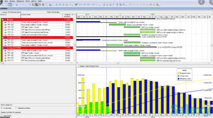 Услуга по Управлению проектов / Project Control Services, фотография 2