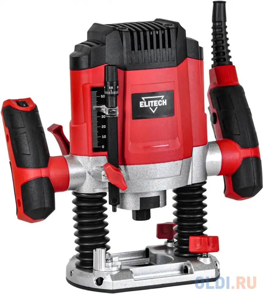 Фрезер elitech ф 140э, фотография 1