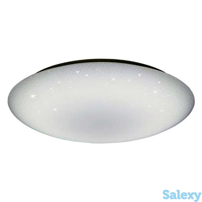 Светильник светодиодный luminarte supernova rgb управляемый 60w 3000-6500k пульт ду cll0260wrgb-supernova, фотография 1