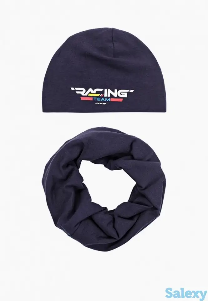 Шапка и снуд playtoday, фотография 1