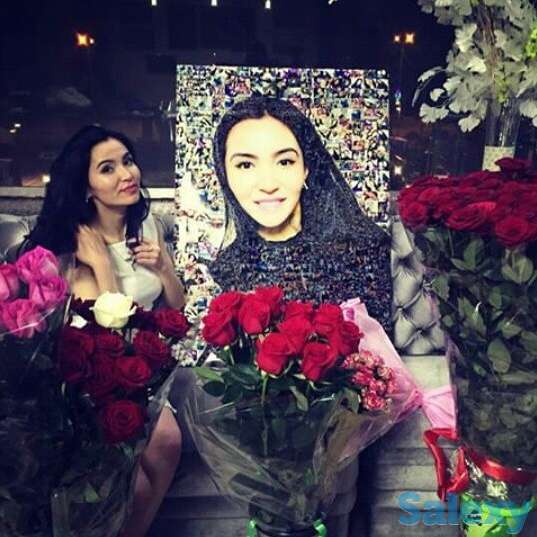 Фотомозаика на заказ, фотография 6