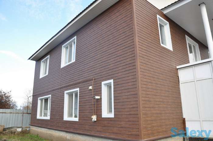 Софит металлический, фотография 1