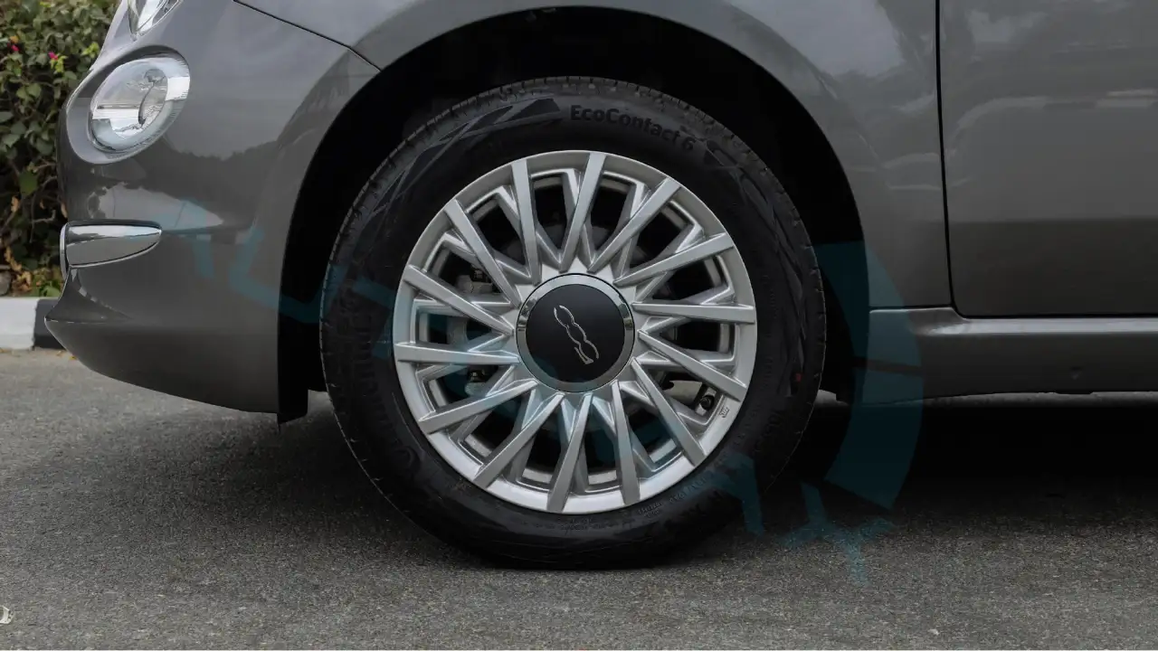 2024 Fiat 500 Cabrio, фотография 9