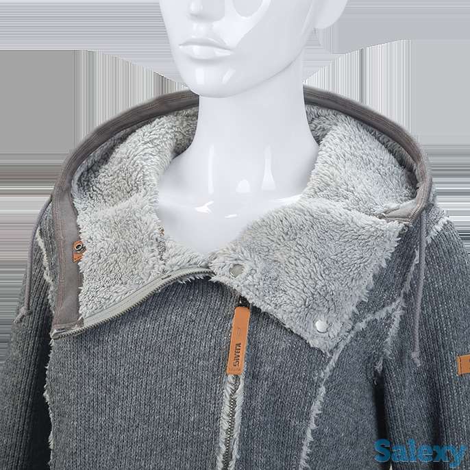 Куртка сивера сермяга серая, фотография 3