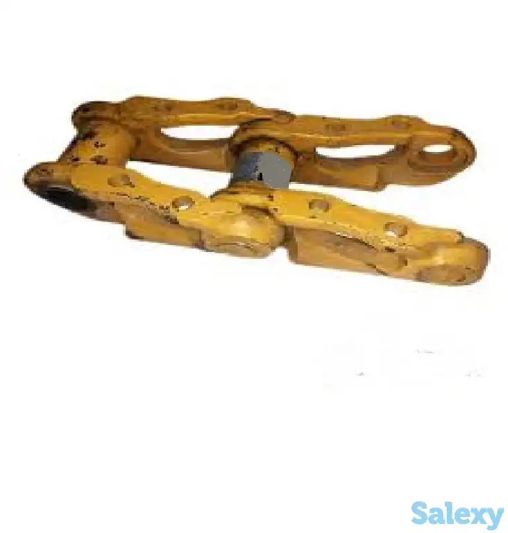 Звено цепи на бульдозер, фотография 1