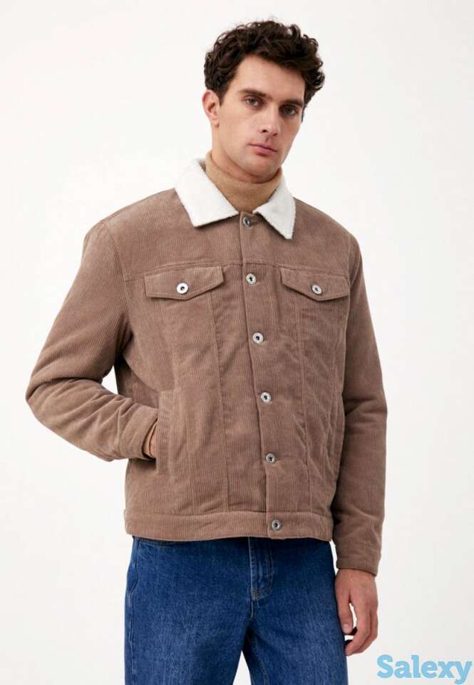 Куртка утепленная finn flare, фотография 1