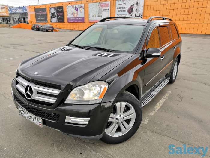 Продам Мерседес GL320 Mercedes-Benz GL-Class, фотография 1