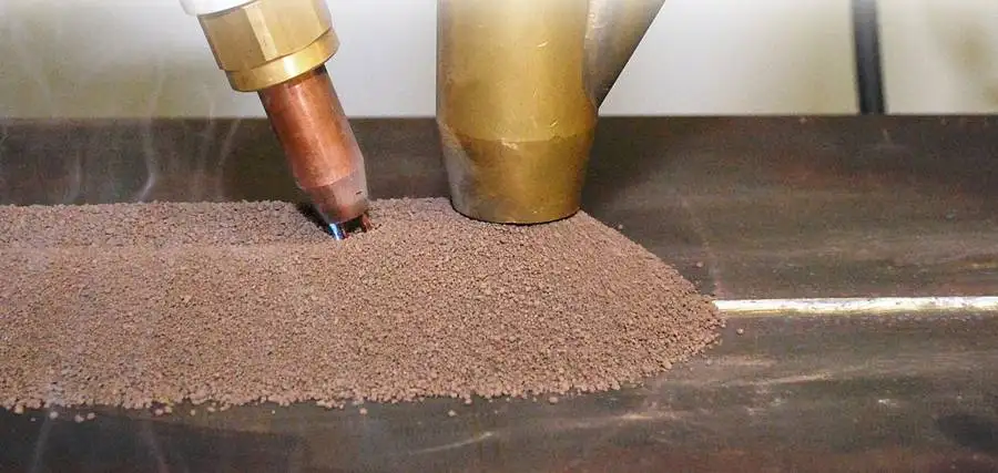 Флюс твердый; гелеобразный; паста; плавленый; сварочный, фотография 1