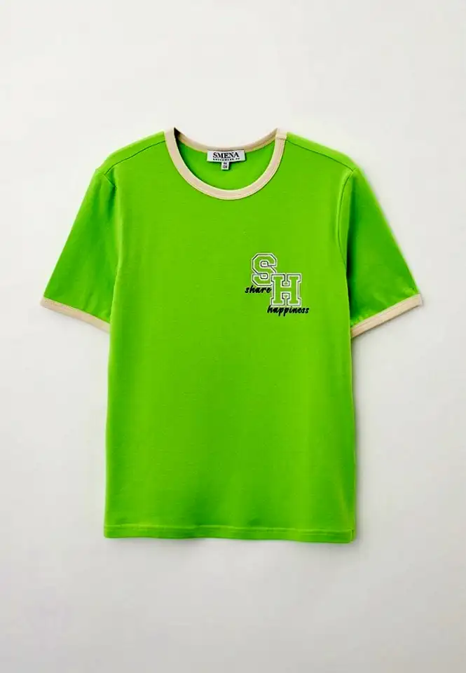 Футболка smena, фотография 1