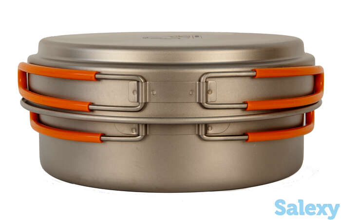 Кастрюля nz ti cookware  950мл, фотография 1