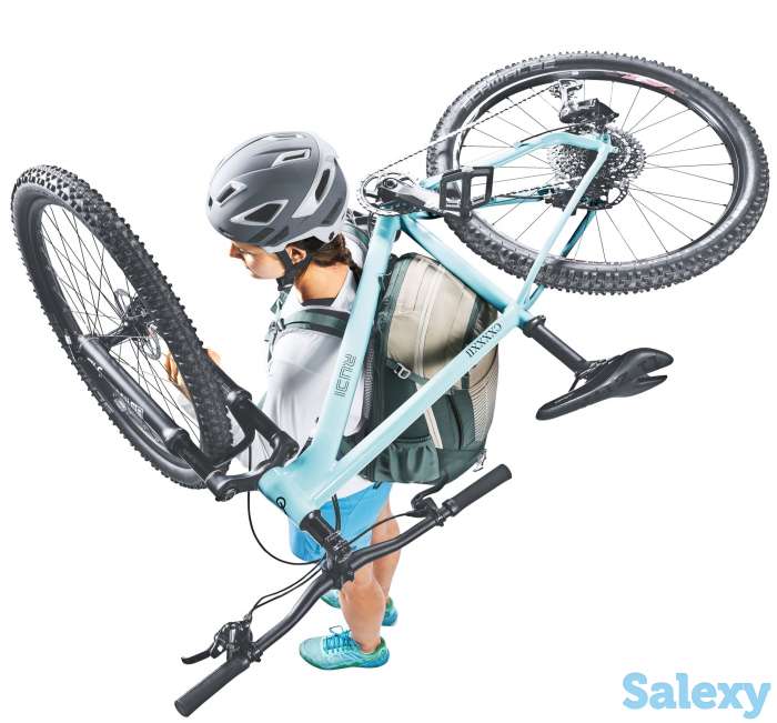 Рюкзак deuter trans alpine pro 26 sl sand/teal, фотография 9