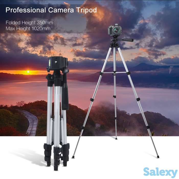 Штатив для камеры и телефона Tripod., фотография 5