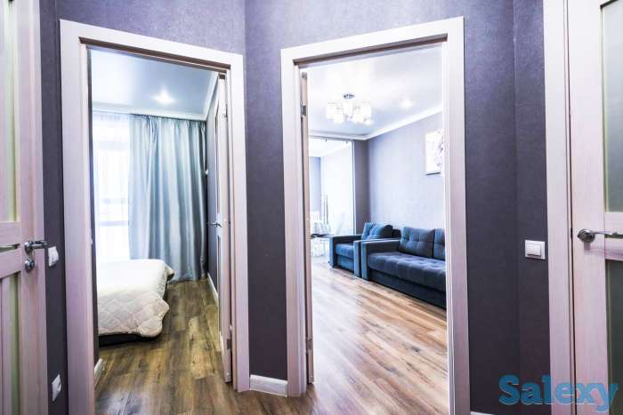 Роскошная квартира в жилом комплексе, ул. Абиша Кекилбайулы, 270, фотография 4