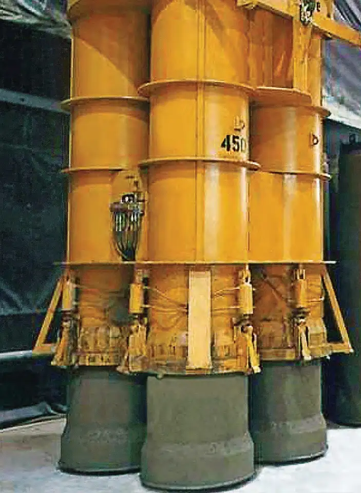 Оборудование для производства бетонных труб HawkeyePedershaab VIHY Masterflex, Дания., фотография 1