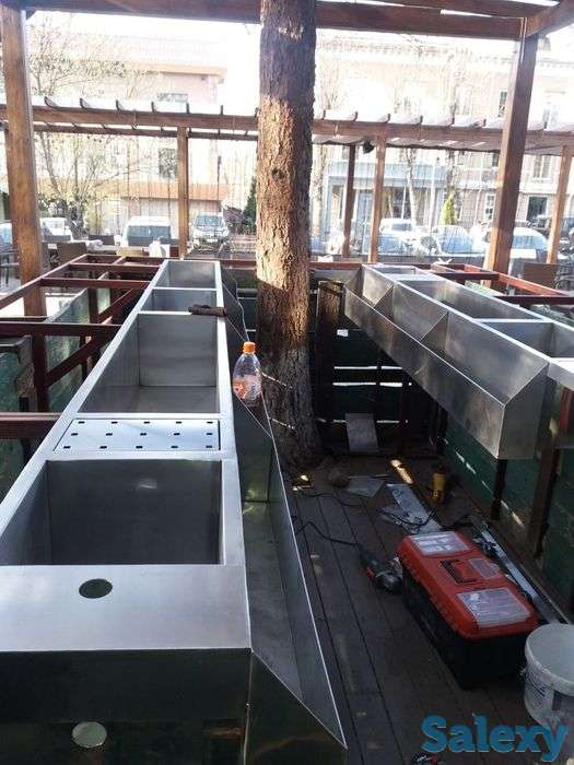 Коктейльная станция., фотография 5